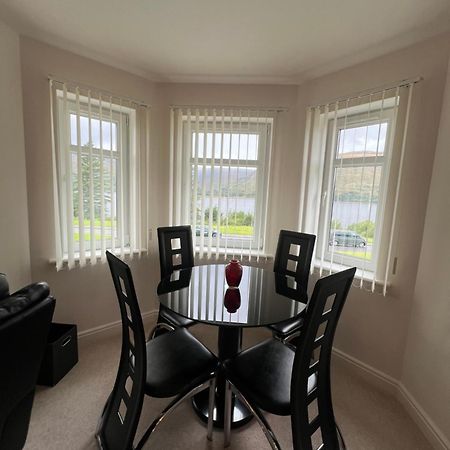 Glenloch View Apartment Fort William Eksteriør billede