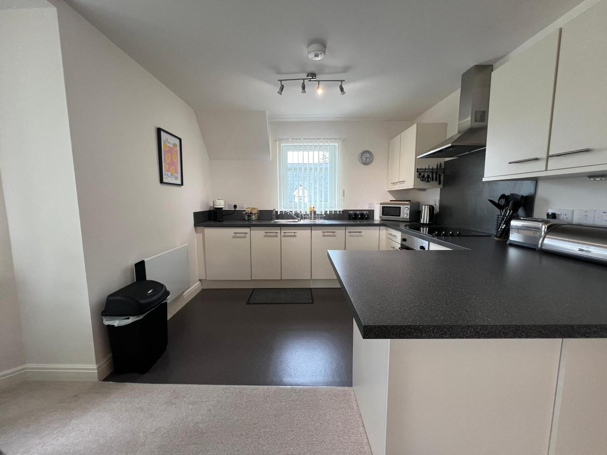 Glenloch View Apartment Fort William Eksteriør billede