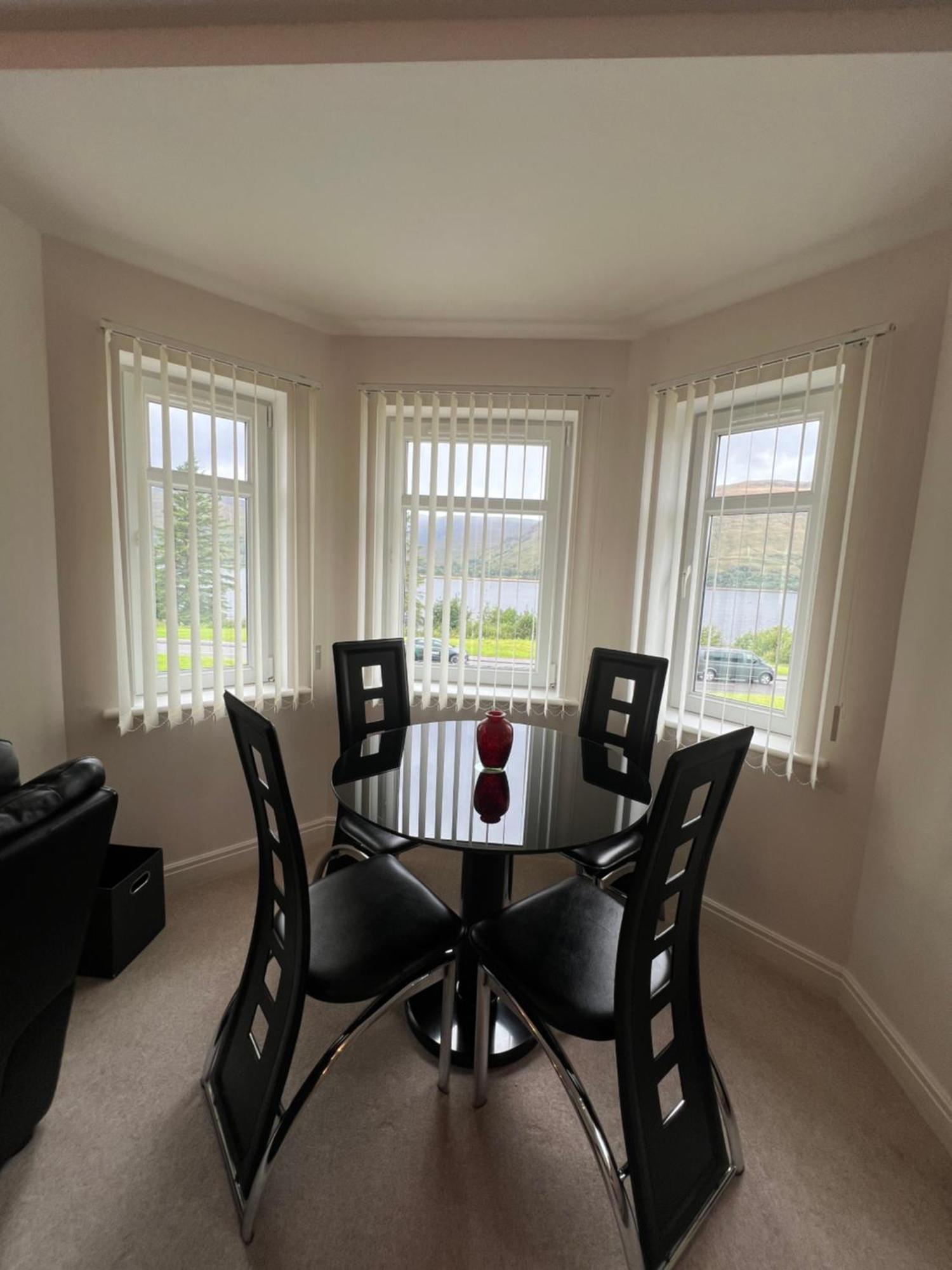 Glenloch View Apartment Fort William Eksteriør billede