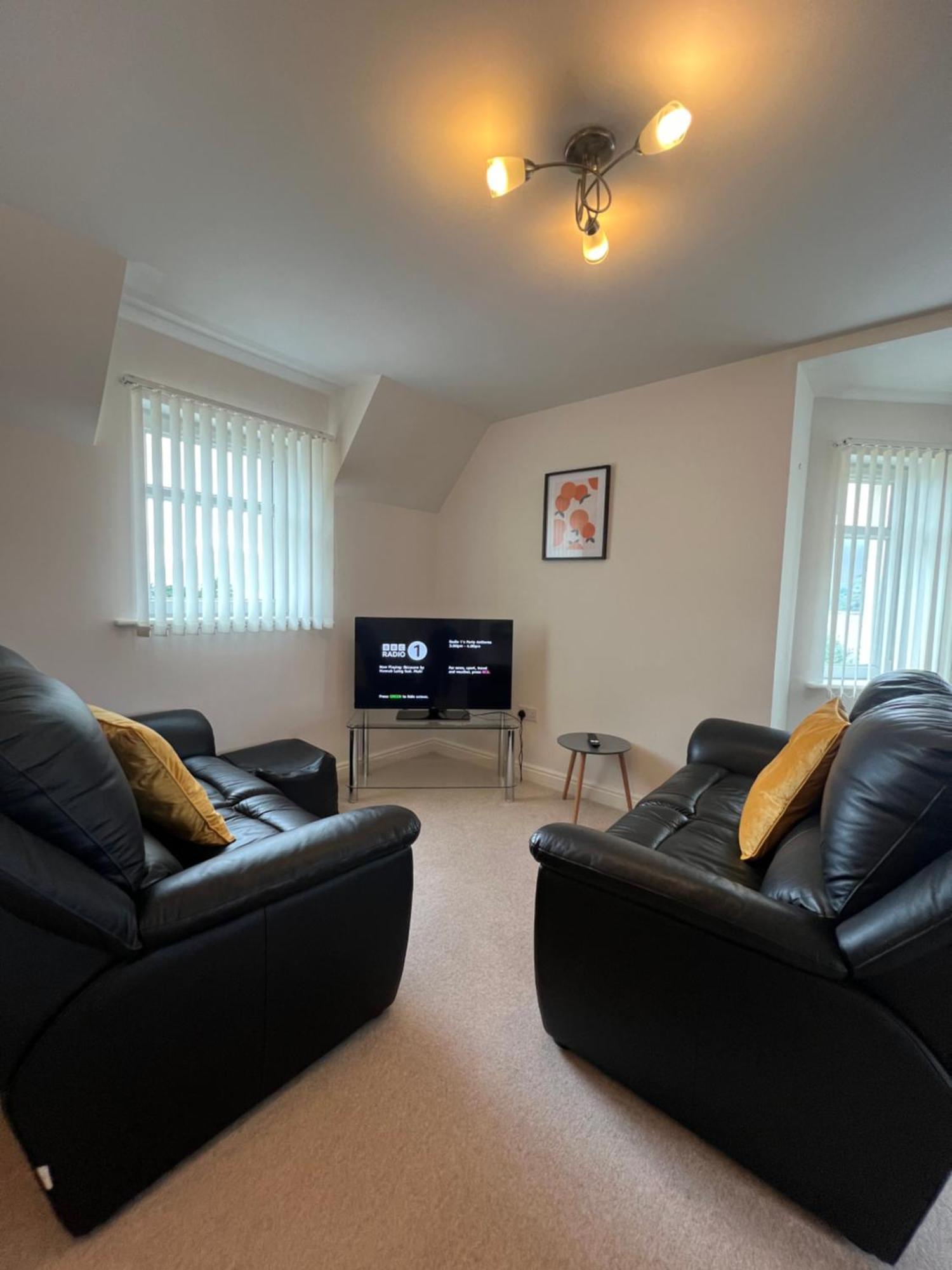 Glenloch View Apartment Fort William Eksteriør billede