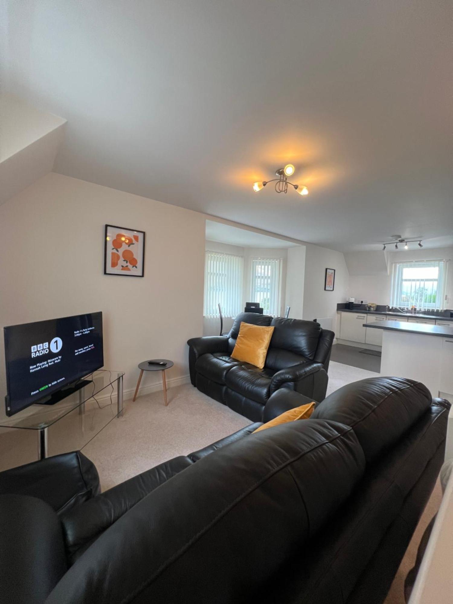 Glenloch View Apartment Fort William Eksteriør billede