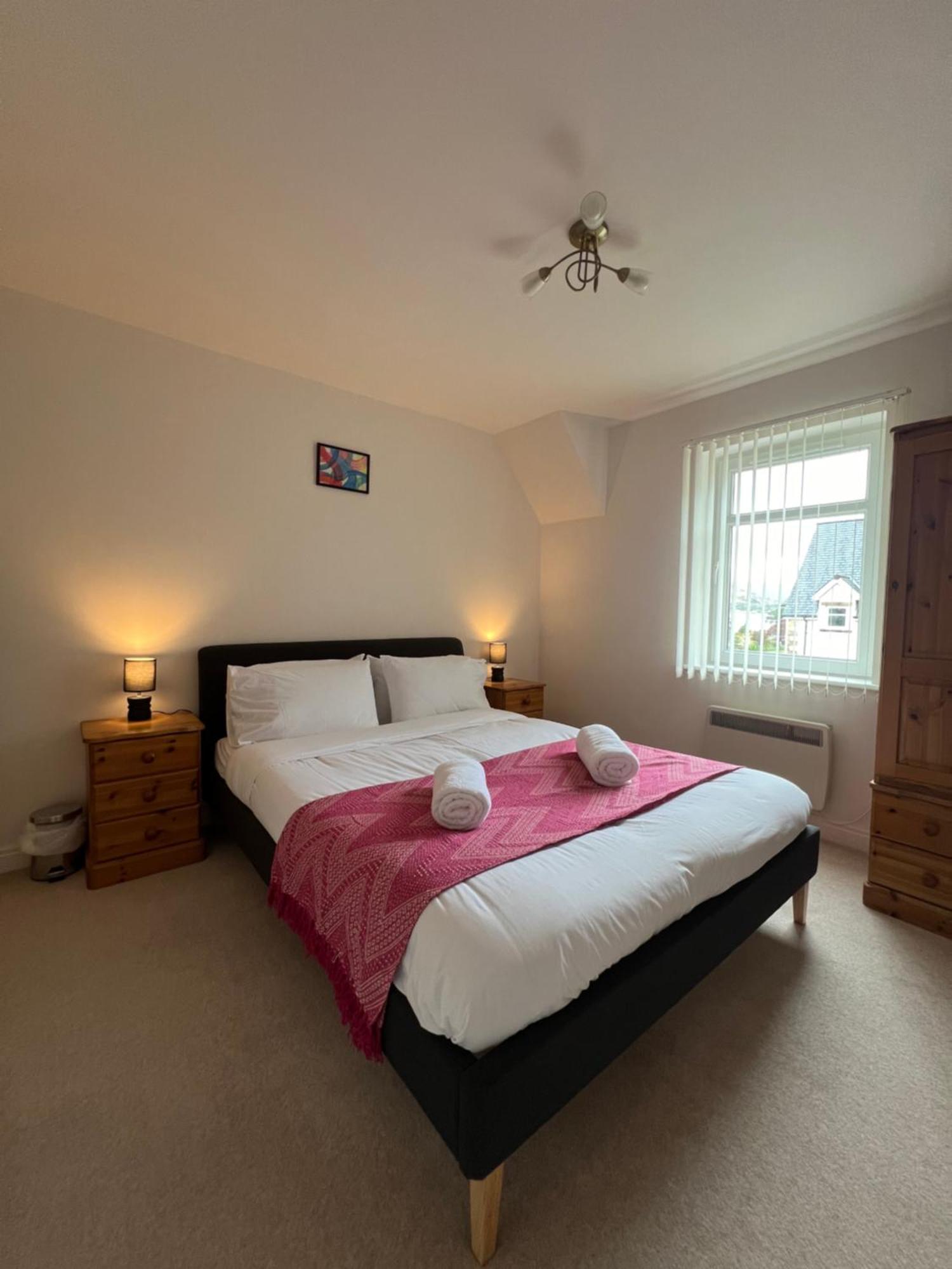Glenloch View Apartment Fort William Eksteriør billede