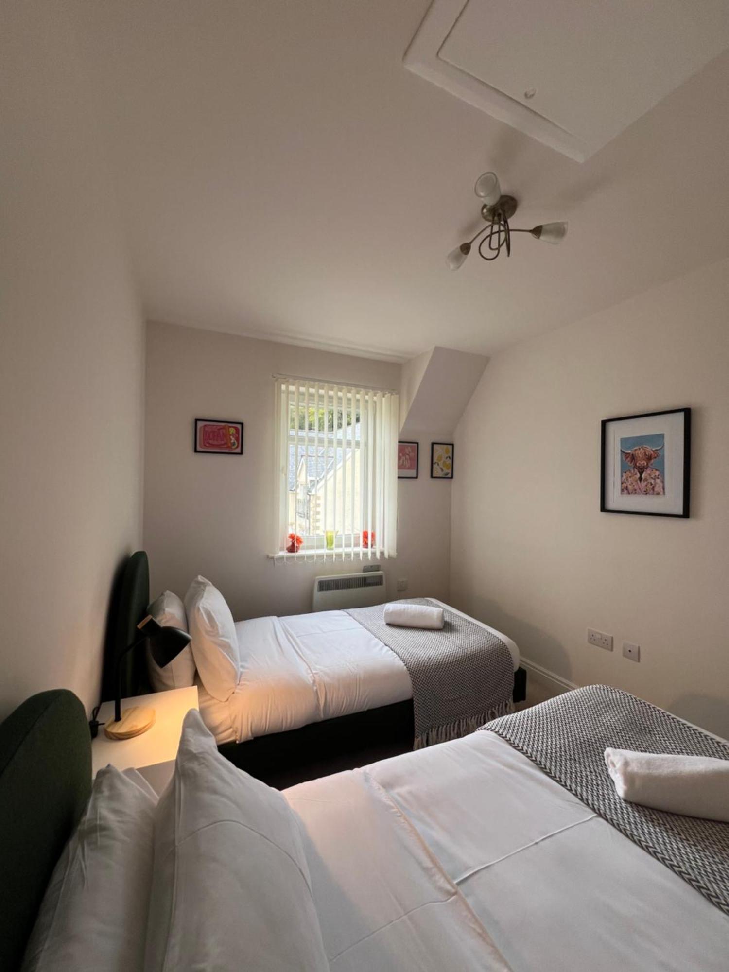 Glenloch View Apartment Fort William Eksteriør billede