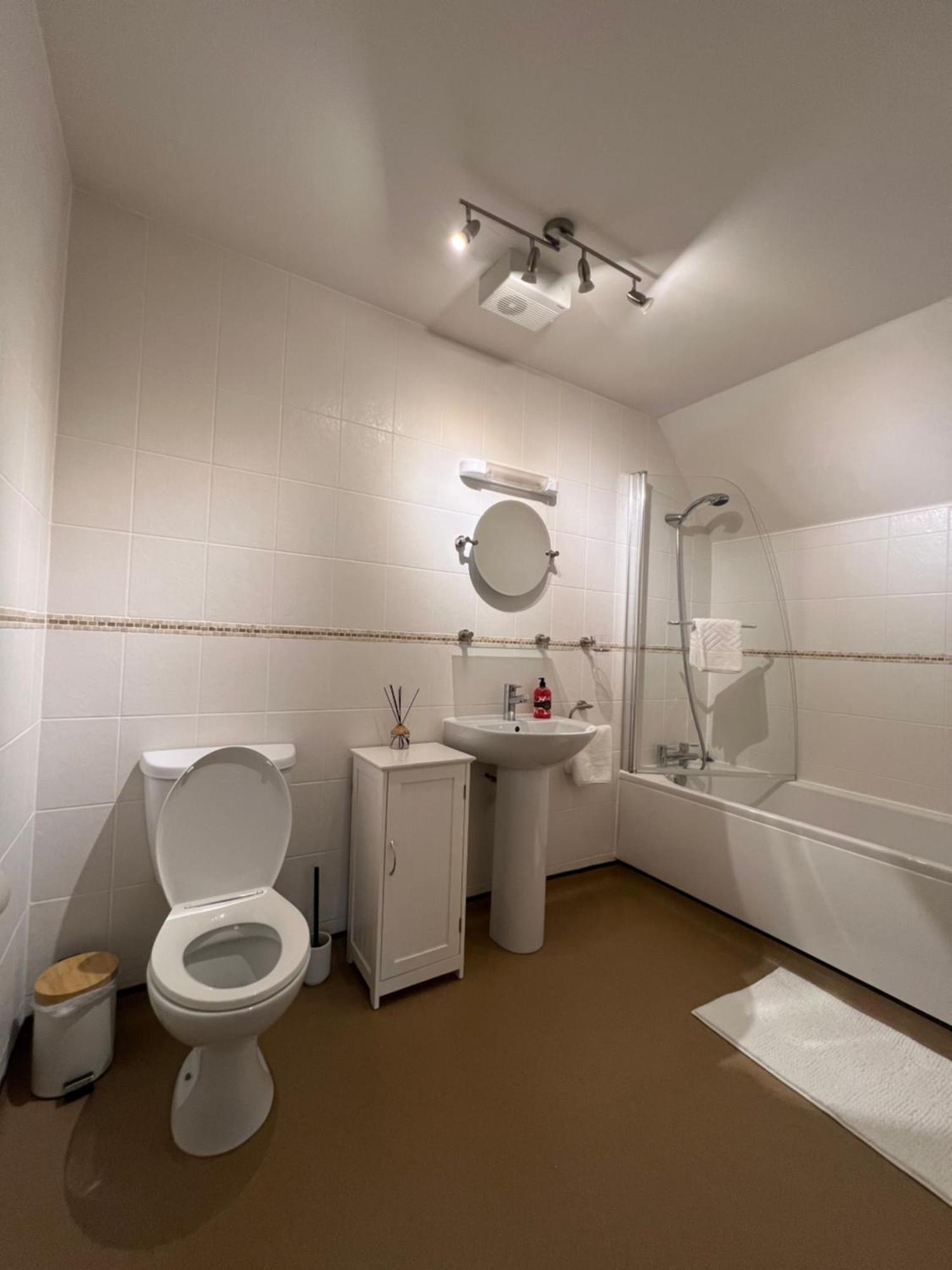 Glenloch View Apartment Fort William Eksteriør billede