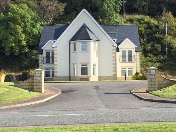 Glenloch View Apartment Fort William Eksteriør billede