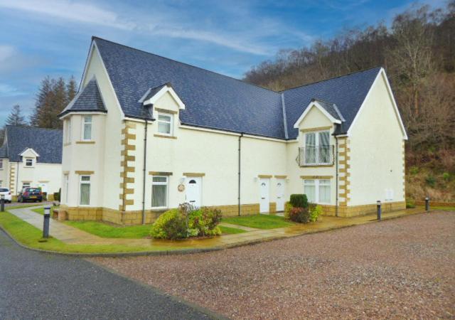 Glenloch View Apartment Fort William Eksteriør billede